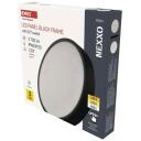 Emos LED Valgus NEXXO ZM5353, 28,5 W, 2700 lm, IP40, soe/neutraalne valge, &uuml;mmargune, 120&deg; valgusnurk