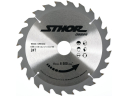 TCT BLADE FOR WOOD D200 T24 d30 08829 STHOR