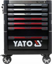 Инструментальная тележка с 7 ящиками YT-09032 YATO