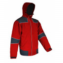 Куртка красная XL SJA_Tenesis_RED-XL