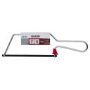 Mini zāģi, Kreator, KRTH80401, 150mm, 24 TPI