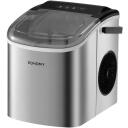 Euhomy ledus kubi ražotājs IM001-BSI, 1.2 l, 12 kg, sudrabs, 9 kubi 6 min, 115V/60Hz, R600a 16 g