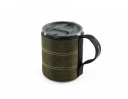 Krūze Infinity Backpacker Mug, Green