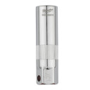 ⅜&Prime;PIEDZIŅAS AIZDEDZES SVEČU MUCIŅA, 3/8" DRIVE 9/16" SPARK PLUG SOCKET, 4932480674 MILWAUKEE