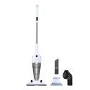 Deerma DX118C corded upright vacuum cleaner dry cleaning up to 16 000 Pa suction 600 W power HEPA filtration 1.2 L dust bin 5 m cord 3 nozzles Grey