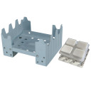 Kabatas plītiņa 'Wilderness', kompakta un uzticama, R179629, Origin Outdoors