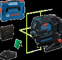 Kombinētais lāzers GCL 12V-50-22 CG PROFESSIONAL BOSCH 0601066S02