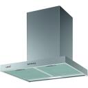 Cata Nosaukums S PLUS 6010 X KODS 02060602, 60cm, 637m&sup3;/h, Klase C, Mehānisks, LED, Inox