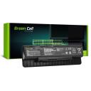 Green Cell Akumulators AS129, 10.8V, 4400mAh, 1 gab., Li-Ion, 6 &scaron;ūnas, saderīgs ar ASUS