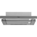 Whirlpool &Otilde;hupuhasti AKR6390IX, 59.9cm, 3 kiirus, 28W, 2 valgustit, E energiat&otilde;hususe klass, 371m3/h
