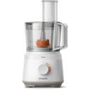 Philips Toiduprotsessor HR7320/00, 2.1l, 2 kiirus, 700W, Pulse, Valge