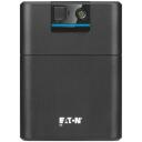 Eaton UPS 5E 900 USB FR G2 5E900UF, 900 VA, 480 W, 12 V, 1 x USB, 9 Ah, 1 akumulators, line-interactive, 2 x C/E tips