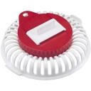 Beper Čipsu gatavotājs PE.387, &Oslash;20x4,5cm, plastmasa un tērauds, 3-vienā komplekts, trauku mazgājamā ma&scaron;īnā mazgājams