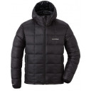 Jaka M SUPERIOR DOWN Parka, izmērs: L, Black, 4548801843304 Mont-Bell