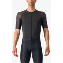 Velo krekls AERO RACE 7.0 Jersey, izmērs: XL, Light Black, 8056006112577 CASTELLI