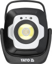 PORTABLE FLOODLIGHT 10W 1200LM SENSOR M. YT-818214 YATO