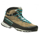 Apavi TX4 Mid Woman, izmērs: 37, Taupe/Emerald, 8020647574735 LA SPORTIVA