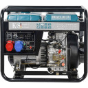 Дизельный генератор KS 9102HDE-1/3 ATSR (EURO II) KONNER & SOHNEN