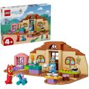 Lego BLUEY 11221 Mokykla su Rusty ir Bluey, 106 elementai, 2 figūrėlės, 4+ metai