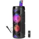 Media-Tech KANDJAV BT K&Otilde;LAR FUNBOX KEG PRO MT3182, 50W, 1400W PMPO, 8h aku t&ouml;&ouml;aeg, Bluetooth 5.0, FM raadio, MP3 m&auml;ngija