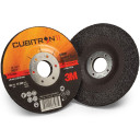 Nuožulnus diskas Cubitron 125x7 3M