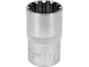 Socket Spline 1/2" X17Mmx38Mm YT-14829 YATO