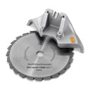 Ripa 24T ar aizsargu (SBC 646, 656, 760 DX) D=30, 1911929001 STIGA