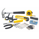 Instrumentu piederumu komplekts, 80 gab., oglekļa tērauds, STHT0-75943, STANLEY