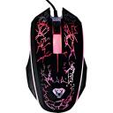 Media-Tech COBRA PRO X-LIGHT ОПТИЧЕСКАЯ МЫШЬ ДЛЯ ИГРОКОВ MT1117, 1200 dpi, 110 г, 3 кнопки, USB 5V, 140 см, оптический сенсор
