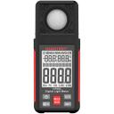 Habotest HT603 digitālais gaismas mērītājs, 0~100000 LUX, 0~10000 FC, 0~100% &plusmn;5.0&deg;C, -20&deg;C~60&deg;C &plusmn;1.5&deg;C