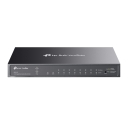 Omada 10 prievadų Gigabit i&scaron;manusis jungiklis su 8 prievadų PoE+, TP-Link, SG2210P, 8&times; 10/100/1000Mbps PoE+ RJ45 prievadai, 2&times; 100/1000 Mbps SFP lizdai