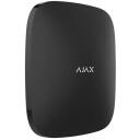 Ajax Valdymo pultas WRL HUB 2 PLUS, juodas, 4 kanalai, 163 &times; 163 &times; 36 mm, 0.351 kg
