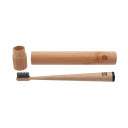 Bambusa zobu birste ar statīvu, videi draudzīga un antibakteriāla, R562072, Origin Outdoors