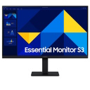 Samsung LS24D300GAUXEN Essential S3 24" Full HD 1920&times;1080 100 Hz IPS LCD monitor 5 ms Black