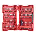 Accessory set Shockwave (56pcs.) 4932430907 Milwaukee