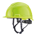 BOLT&trade; 100, BOLT&trade; 100 HI-VIS UNVENTED INCL. EN397 CHINSTRAP, 4932498738 MILWAUKEE