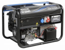 Strāvas ģenerators TECHNIC 7500 TE AVR C5 6.5 kW TECH7500TEAVR SDMO
