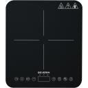 Severin Induktsioonipliit KP 001025, 2000 W, 21 cm, 10 v&otilde;imsustaset, puutetundlik ekraan, taimerifunktsioon