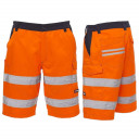 Hi-Vis oranži darba &scaron;orti CRAFT, L izm PAYPER