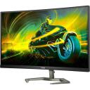 Philips Monitor 27M1C5500VL/00, 27", QHD, 2560 x 1440, 165 Hz, 4 ms, 250 cd/m&sup2;, 2xHDMI, must