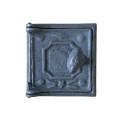 Durvis krāsnij no čuguna 15x15 cm LE33557 DAVR METALL