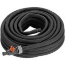 Gardena Kastmisvoolik 01969-20, 15 m, 15 mm, must, PVC, 1 Bar, saab l&uuml;hendada, katteala 15-15 m&sup2;