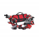 Instrumentu komplekts M18 FPP6C2-502B 4933464592 Milwaukee