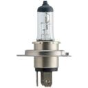 Philips Autolampa H4 12V 60/55W 474803, 60/55 W, 12 V, P43t-38, &asymp; 1815 lm, &asymp; 500 stundas, UV aizsargāts kvarca stikls, atbilst ECE