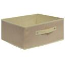Besk hoiukarp 9142905, 310mm, 310mm, 150mm, ruudukujuline, beež