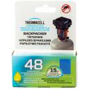 Thermacell Atbaidymo papildymas M48-XIX, 12 plok&scaron;telių, atbaidymo priemonė, uodai