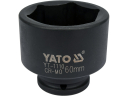 Головка торцевая ударная 3/4" 60мм YT-1110 YATO