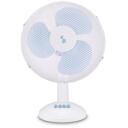 Beper Galda ventilators P206VEN231, 30cm, 3 ātrumi, 35W, tērauda aizsargrežģis, regulējams gaisa plūsmas virziens