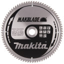 Pjūklo diskas 305x30x2,3mm, 5°, T80, MAKBLADE B-09086 MAKITA