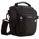 Case Logic Kaste 5254 Bryker DSLR kamera BRCS-102, 0.26kg, 16.0x13.0x18.0cm, melna, regulējams polsterēts nodalījums